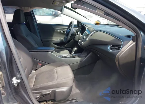 2020 Chevrolet Malibu Fwd Lt z USA, uszkodzony, nr VIN 1G1ZD5ST2LF024066